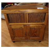 TV stand & DVD Player