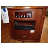 Comfortzone Electric Heater