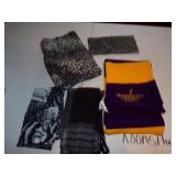 Lot of Scarves