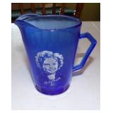 Shirley Temple Pitcher