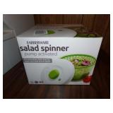 Salad spinner
