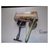 Juicer, Potato ricer, Seal-a -meal