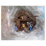 1970s Nativity scene