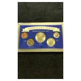 1964 Coin set