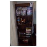 Book Shelf  ** NO Contents