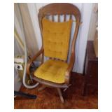 School hous teachers desk chair with