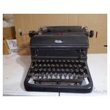 Royal Typewriter