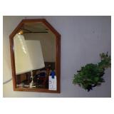 Wall Mirror & wall decor