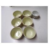 Halls Jewel Tea cups