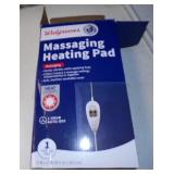 Massaging Heating pad