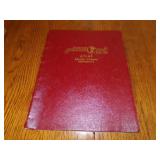 VIntage Martin County Atlas