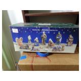 Nativity Set