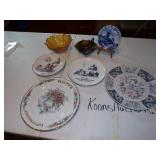 Lot of Glassware items