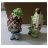 Anthropomorphic S&P shaker set