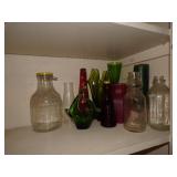 Vases and misc. * bring boxes