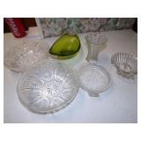 Glassware serving pcs *Bring boxes & packing