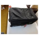 Rolling suitcase set