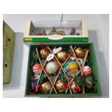 Lot of Christmas decor