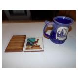 Cup & Coasters