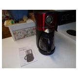 Mr Coffee coffee pot seldom used