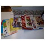 Lot of Cook Books