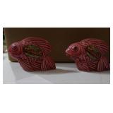 Fishermans Warf, San Fran CA S & P shaker set