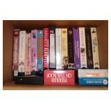 Lot of VCR movies