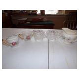 Cream & sugar  .........