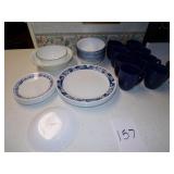 Corning ware dish seet 1-2 yrs old