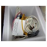 Extension cords & strips