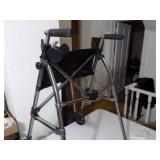 Stander folding Walker