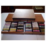Music Cassettes with Case