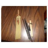 Old Gun Cleaning kit