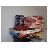 Lot of board & misc games