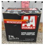 Winchester 12Ga trap loads
