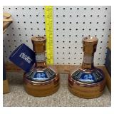 2 Sam Adams Utopias bottles 2019 & 2021