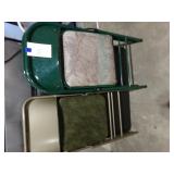 Card Table & 3 chairs