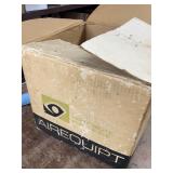 Airequipt slide projector