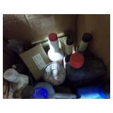 Lot of Shop Fluids