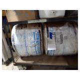 2 Rolls Fiberglass Insulation