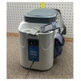 Vector vec 223 travel warmer/ cooler console 12