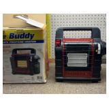 Mr Heater buddy propane heater