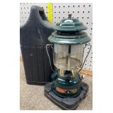 Coleman CL2 adjustable camp lantern