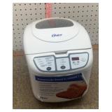 Oster bread maker