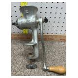 Universal no. 2 grinder