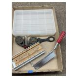 The miter jr and misc