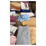 Bath towels, hand towels, wash cloths