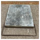 Stone foot /bed warmer