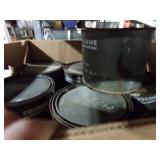 2 Boxes of Preservative