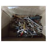 Lot of hand tools
